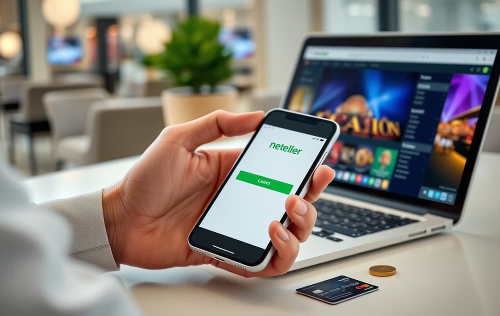Casino med Neteller