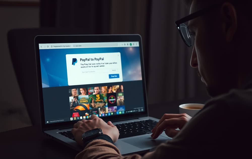 Casino med PayPal