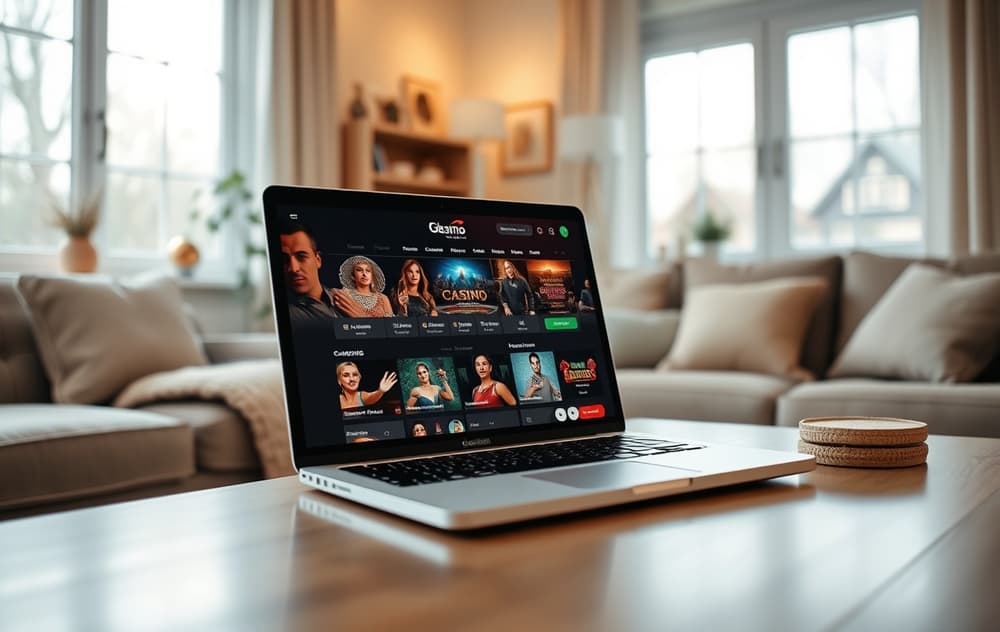 777Seven Casino – Se aktuell velkomstbonus på casinoet