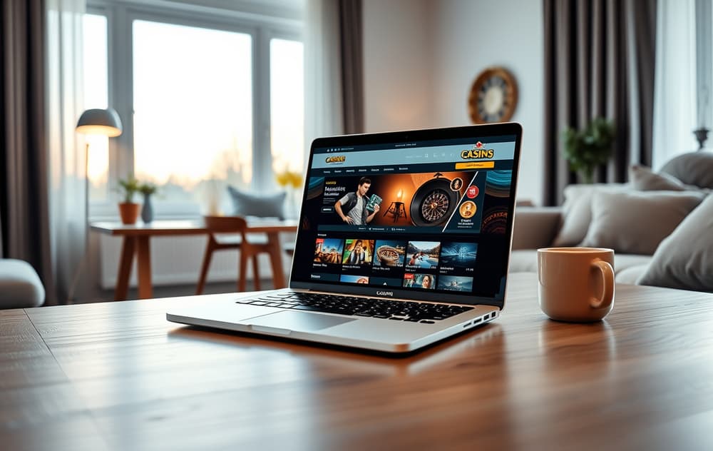CasinoFriday anmeldelse – test av uttak, spill og brukeropplevelse