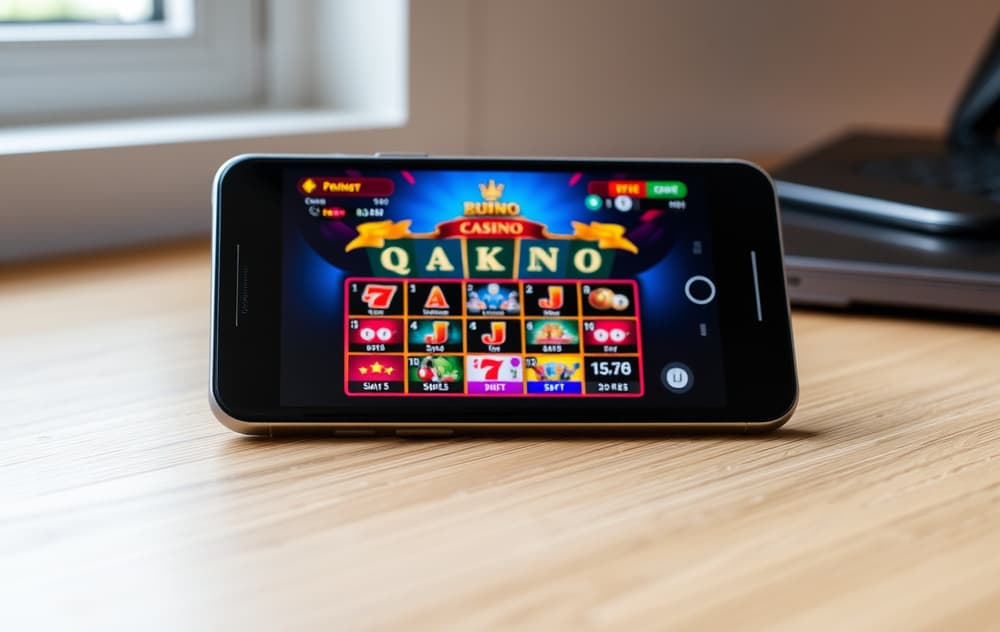 Hugo Casino bettingside med odds og casino-spill
