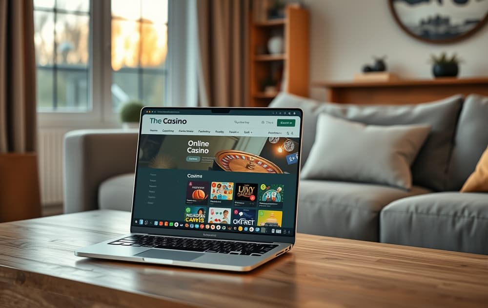 LysaCasino omtale – testet og vurdert av Norske Slots