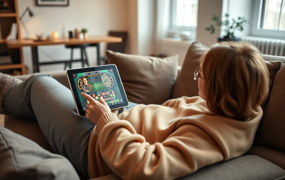 Reblz – Se aktuell velkomstbonus på casinoet