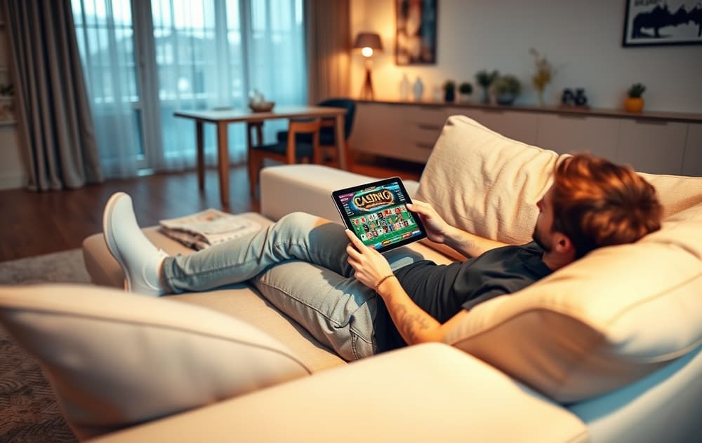 Wildzy – Se aktuell velkomstbonus på casinoet