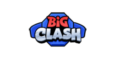 BigClash nettcasino med turneringsoversikt og logo