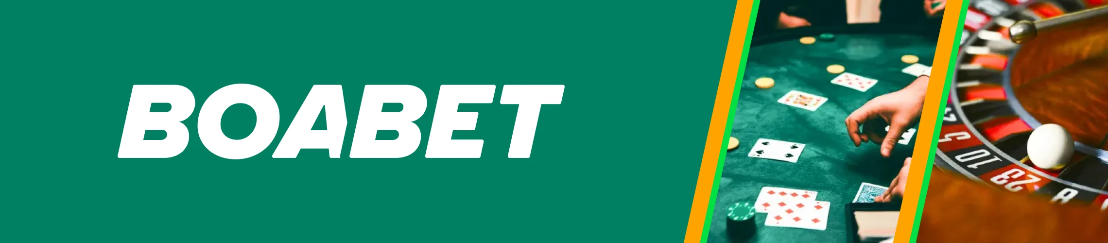BoaBet anmeldelse – skjermbilde fra nettsiden