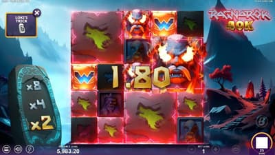 Ragnaro casino nettcasino med live dealer