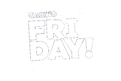 CasinoFriday anmeldelse logo
